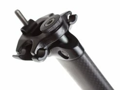 Pieces Tige De Selle BLB Notorious Carbon -Pièces Boutique 0018624 blb notorious carbon seat post black