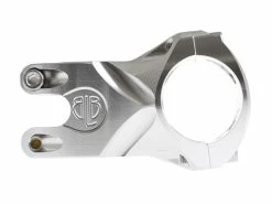 Pieces Potence BLB Lite CNC – Chrome -Pièces Boutique 0020949 blb lite cnc stem silver