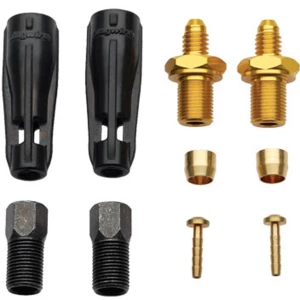 1 Kit Connecteur JAGWIRE HYFLOW Quick-Fit HFA301 SHIMANO 1 1 Kit Connecteur JAGWIRE HYFLOW Quick-Fit HFA301 SHIMANO