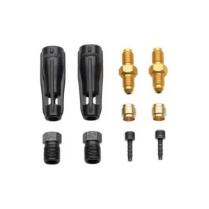 1 Kit Connecteur JAGWIRE HYFLOW Quick-Fit HFA402 MAGURA 1 1 Kit Connecteur JAGWIRE HYFLOW Quick-Fit HFA402 MAGURA