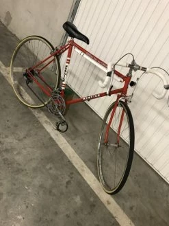 Vlo De Route Mercier