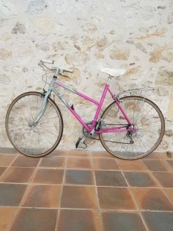 Velo Femme Marque Mbk