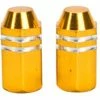 2 Bouchons De Valve TRIK TOPZ Hex Caps Shrader Or