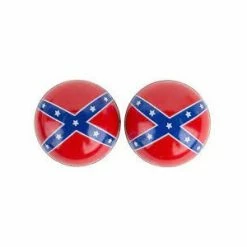 2 Bouchons De Valve TRIK TOPZ Rebel Caps Shrader