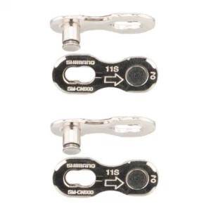 2 Maillons/Attaches Rapides SHIMANO SM-CN900-11 Quick-link 11 Vitesses 3 2 Maillons/Attaches Rapides SHIMANO SM-CN900-11 Quick-link 11 Vitesses – Image 3
