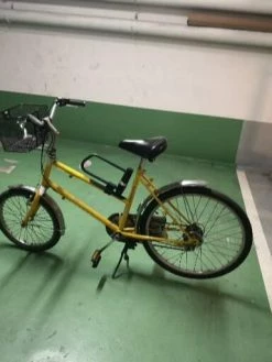 Vlo Vintage La Poste