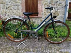 Velo Dame Marque Peugeot