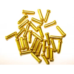 ALLIGATOR 30 X Embouts De Câble Frein / Dérailleur C-END -Pièces Boutique 30 x embouts de cable frein derailleur c end 7