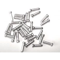 ALLIGATOR 30 X Embouts De Câble Frein / Dérailleur C-END -Pièces Boutique 30 x embouts de cable frein derailleur c end 8