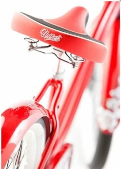 Velo De Ville Femme United Cruiser Tiki Mood 3i Red