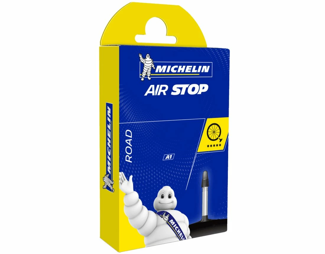 Pieces Chambre à Air Michelin Air Stop – 700 X25/32 1 Pieces Chambre à Air Michelin Air Stop – 700 X25/32