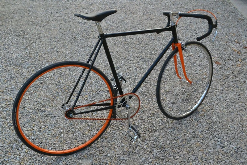 Fixie (vlo Ancien Remis Neuf) 1 Fixie (vlo Ancien Remis Neuf)