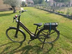 Vlo Electrique Giant