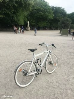 Vlo Lacoste/look - Vtc - Edition Limite