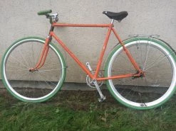 Singlespeed Motoconfort