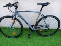 Vlo De Route Scrapper