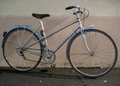 Vlo De Ville Raymond Poulidor