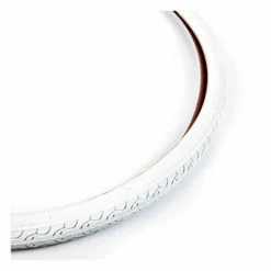 Pieces Pneus Kenda 700x23C Blanc -Pièces Boutique Fixie75 Kenda blanc