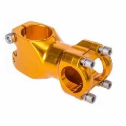 Pieces Potence Satori 25.4 MM -Pièces Boutique Potence Satori Or fixie75