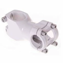 Pieces Potence Satori 25.4 MM -Pièces Boutique Potence Satori blanc fixie75