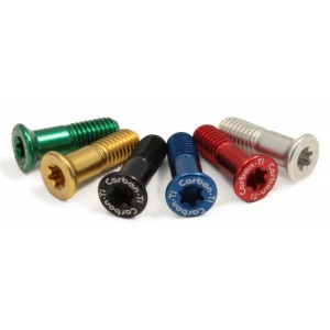 Carbon-Ti Vis De Galets CARBON TI X-JOCKEY 14/14 ( Sram Xx1 X01 X1 Shimano Dura Ace Ultegra Xtr) 1 Carbon-Ti Vis De Galets CARBON TI X-JOCKEY 14/14 ( Sram Xx1 X01 X1 Shimano Dura Ace Ultegra Xtr)