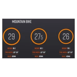 Chambre à Air TUBOLITO TUBO 27,5" / 27,5"plus / 29" Presta Mtb/Vtt -Pièces Boutique chambre a air tubolito tubo 275 275plus 29 presta mtbvtt 3