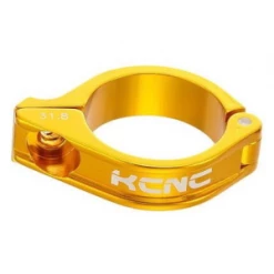 Collier De Dérailleur KCNC (à Braser) 31,8/34,9 -Pièces Boutique collier de derailleur kcnc a braser 318349 2