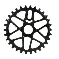 Couronne Bmx ODYSSEY Tom Dugan Fang Sprocket 25 Dents Noir
