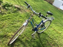 Vlo Urbain En Parfait Etat