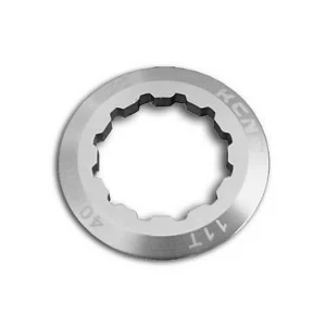 Ecrou (vis) De Cassette KCNC LOCKRING Campagnolo 11 & 12 Dents 2 Ecrou (vis) De Cassette KCNC LOCKRING Campagnolo 11 & 12 Dents – Image 2