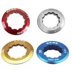 Ecrou (vis) De Cassette KCNC LOCKRING Campagnolo 11 & 12 Dents