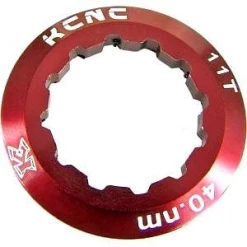 Ecrou (vis) De Cassette KCNC LOCKRING Campagnolo 11 & 12 Dents 8 Ecrou (vis) De Cassette KCNC LOCKRING Campagnolo 11 & 12 Dents -Pièces Boutique ecrou vis de cassette kcnc lockring campagnolo 11t 12t 3