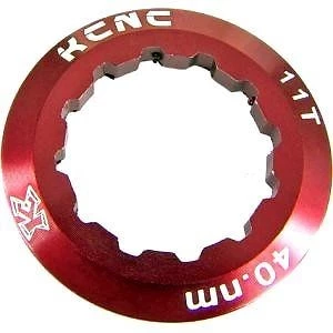 Ecrou (vis) De Cassette KCNC LOCKRING Campagnolo 11 & 12 Dents 4 Ecrou (vis) De Cassette KCNC LOCKRING Campagnolo 11 & 12 Dents – Image 4