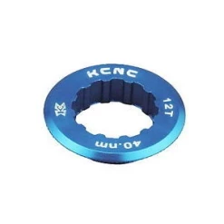 Ecrou (vis) De Cassette KCNC LOCKRING Campagnolo 11 & 12 Dents 9 Ecrou (vis) De Cassette KCNC LOCKRING Campagnolo 11 & 12 Dents -Pièces Boutique ecrou vis de cassette kcnc lockring campagnolo 11t 12t 4
