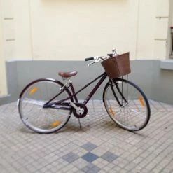 Velo Charge Decanter Femme