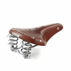 Pieces Creme – Men’s Saddle – Miel