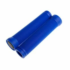 Pieces Poignées Grips BLB Button – Bleu