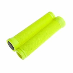 Pieces Poignées Grips BLB Button – Jaune Fluo