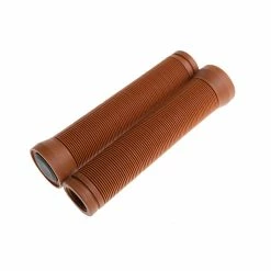 Pieces Poignées Grips BLB Button – Marron