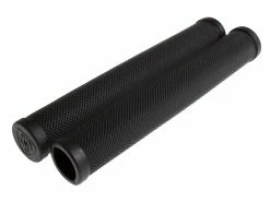 Pieces Poignées Grips Longs BLB Chewy 184mm -Pièces Boutique fixie75 blb chewy grips black