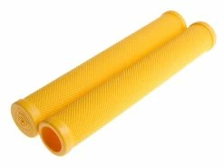 Pieces Poignées Grips Longs BLB Chewy 184mm -Pièces Boutique fixie75 blb chewy grips mango