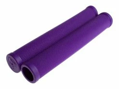 Pieces Poignées Grips Longs BLB Chewy 184mm -Pièces Boutique fixie75 blb chewy grips purple