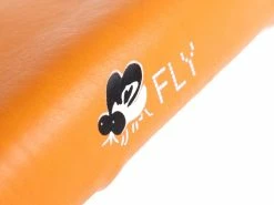 Pieces Selles BLB Fly – 10 Couleurs -Pièces Boutique fixie75 blb fly saddle orange 4