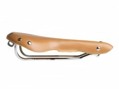 Pieces Selle BLB Mosquito Race – Miel -Pièces Boutique fixie75 blb mosquito race saddle tan 2
