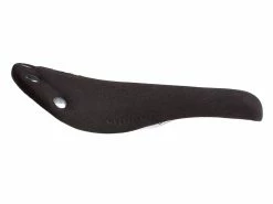 Pieces Selle BLB Raven Suede – Noir -Pièces Boutique fixie75 blb raven suede saddle black 3