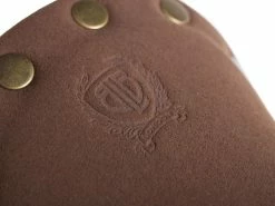 Pieces Selle BLB Raven Suede – Marron -Pièces Boutique fixie75 blb raven suede saddle brown 2