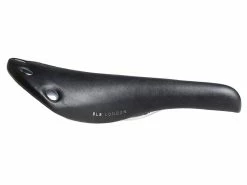 Pieces Selle BLB Raven – Noir 6 Pieces Selle BLB Raven – Noir -Pièces Boutique fixie75 blb raven vegan saddle black 3