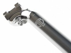 Pieces Tiges De Selles BLB Track -Pièces Boutique fixie75 blb track seat post chrome 2