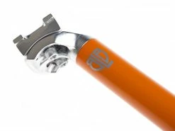 Pieces Tiges De Selles BLB Track -Pièces Boutique fixie75 blb track seat post orange 2