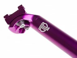 Pieces Tiges De Selles BLB Track -Pièces Boutique fixie75 blb track seat post violet 2